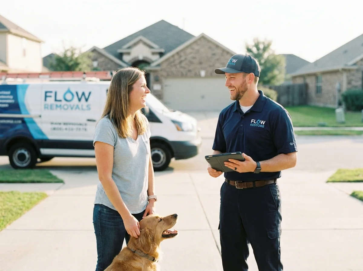 Water Removal Fairfax, IA FAQs