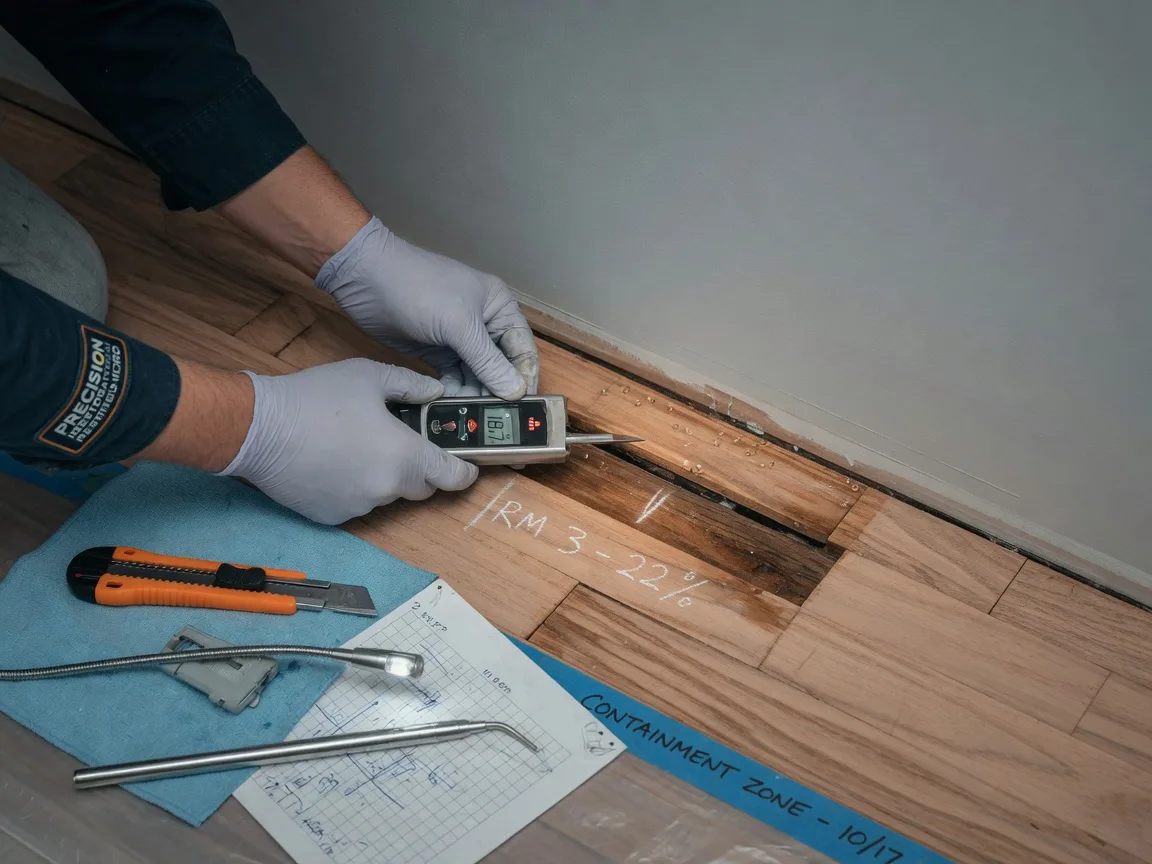 Why choose Water Removal in Fairfax, IA